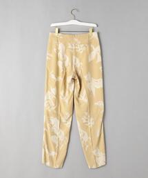 ライト　＜WRYHT＞アニマルドローイングプリント パンツ WRYHT（ライト）の「＜WRYHT＞アニマルプリントパンツ Ψ（その他