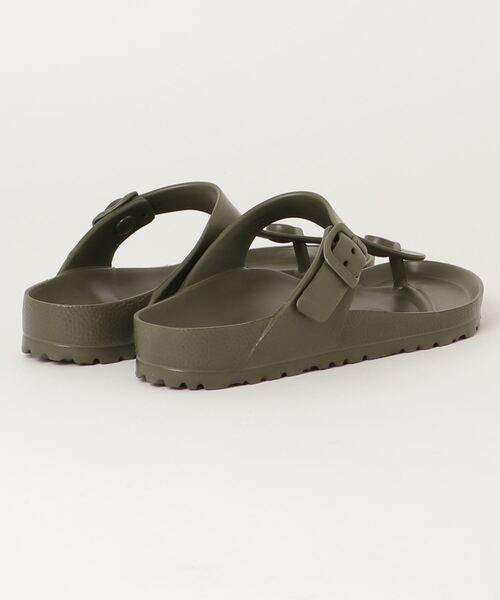 BIRKENSTOCK(ビルケンシュトック)の「BIRKENSTOCK Gizeh EVA (ビルケンシュトック ギゼ)(カーキ)(1019143)(サンダル・レディース・カーキ・41/42/43/36/37/35/38/40/39/46/45/44)」の10枚目の写真