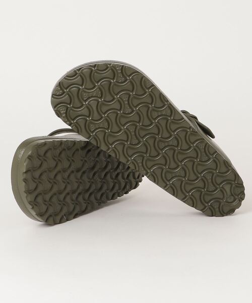 BIRKENSTOCK(ビルケンシュトック)の「BIRKENSTOCK Gizeh EVA (ビルケンシュトック ギゼ)(カーキ)(1019143)(サンダル・レディース・カーキ・41/42/43/36/37/35/38/40/39/46/45/44)」の11枚目の写真