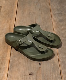 BIRKENSTOCK Gizeh EVA (ビルケンシュトック ギゼ)(カーキ)(1019143)