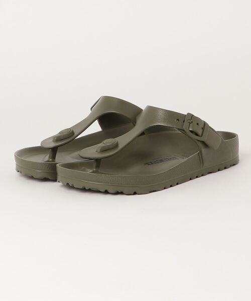 BIRKENSTOCK(ビルケンシュトック)の「BIRKENSTOCK Gizeh EVA (ビルケンシュトック ギゼ)(カーキ)(1019143)(サンダル・レディース・カーキ・41/42/43/36/37/35/38/40/39/46/45/44)」の8枚目の写真