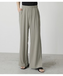 ICE CLEAN SIDE SLIT PANTS/アイスクリーンサイドスリットパンツ