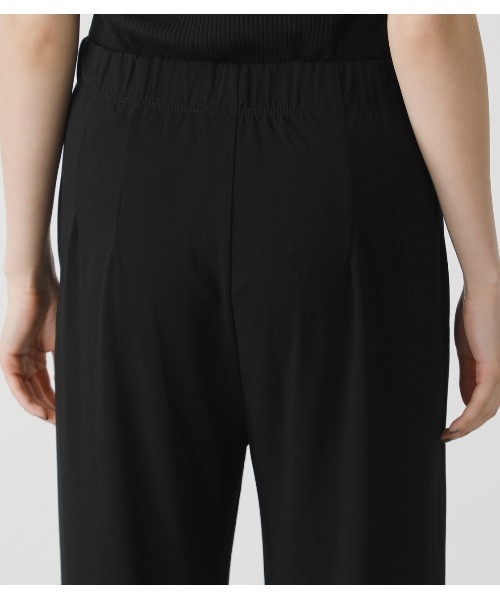 AZUL by moussy(アズールバイマウジー)の「ICE CLEAN SIDE SLIT PANTS/アイスクリーンサイドスリットパンツ(その他パンツ・レディース・ライトカーキ/ブラウン/ライトグレー/ブラック・SMALL/MEDIUM)」の11枚目の写真