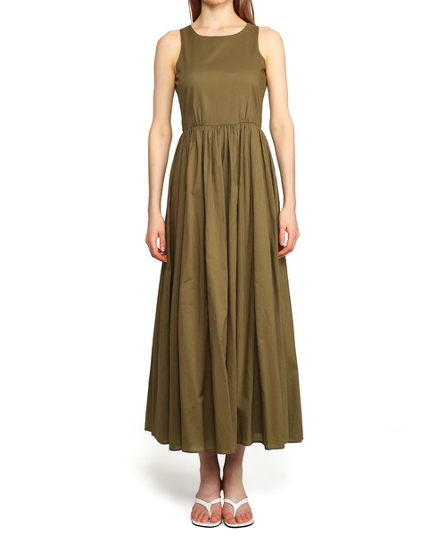 セール ブランド古着 ノースリーブワンピース ワンピース Mariha マリハ のファッション通販 Zozoused