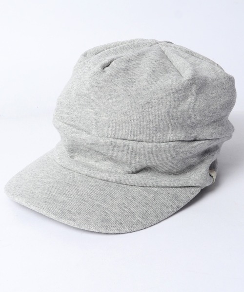 Sense of Grace（センスオブグレース）の「POINCARE CAP KIDS キャップ（キャップ・キッズ・ブラック/チャコールグレー/アッシュ/ネイビー・FREE）」の4枚目の写真