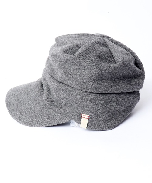 Sense of Grace（センスオブグレース）の「POINCARE CAP KIDS キャップ（キャップ・キッズ・ブラック/チャコールグレー/アッシュ/ネイビー・FREE）」の15枚目の写真