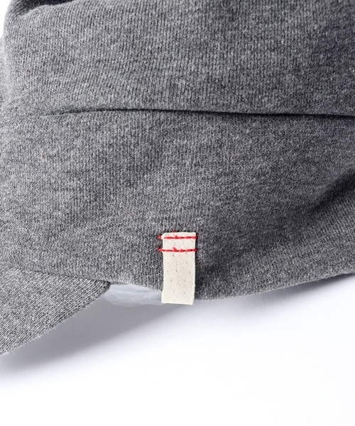 Sense of Grace（センスオブグレース）の「POINCARE CAP KIDS キャップ（キャップ・キッズ・ブラック/チャコールグレー/アッシュ/ネイビー・FREE）」の6枚目の写真