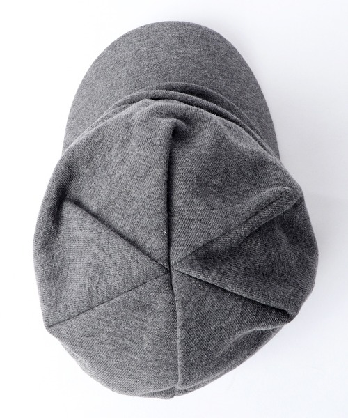 Sense of Grace（センスオブグレース）の「POINCARE CAP KIDS キャップ（キャップ・キッズ・ブラック/チャコールグレー/アッシュ/ネイビー・FREE）」の5枚目の写真