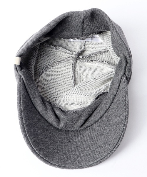 Sense of Grace（センスオブグレース）の「POINCARE CAP KIDS キャップ（キャップ・キッズ・ブラック/チャコールグレー/アッシュ/ネイビー・FREE）」の13枚目の写真