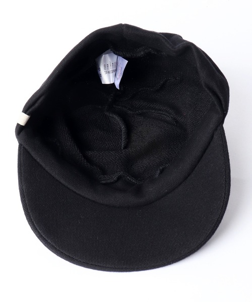 Sense of Grace（センスオブグレース）の「POINCARE CAP KIDS キャップ（キャップ・キッズ・ブラック/チャコールグレー/アッシュ/ネイビー・FREE）」の16枚目の写真