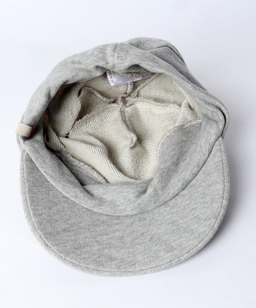 Sense of Grace（センスオブグレース）の「POINCARE CAP KIDS キャップ（キャップ・キッズ・ブラック/チャコールグレー/アッシュ/ネイビー・FREE）」の10枚目の写真