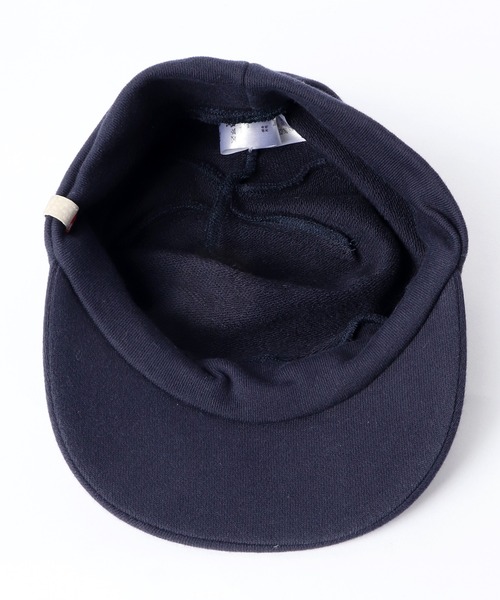 Sense of Grace（センスオブグレース）の「POINCARE CAP KIDS キャップ（キャップ・キッズ・ブラック/チャコールグレー/アッシュ/ネイビー・FREE）」の7枚目の写真