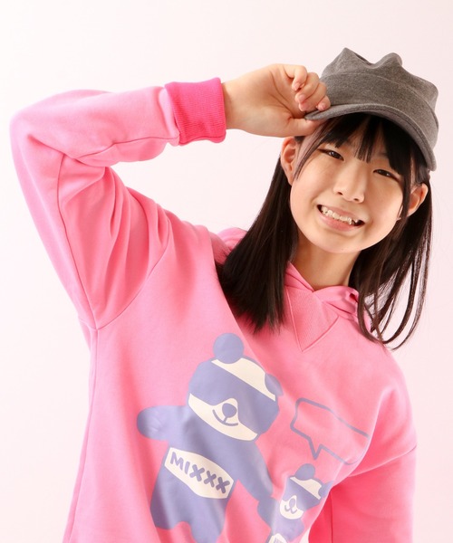 Sense of Grace（センスオブグレース）の「POINCARE CAP KIDS キャップ（キャップ・キッズ・ブラック/チャコールグレー/アッシュ/ネイビー・FREE）」の19枚目の写真