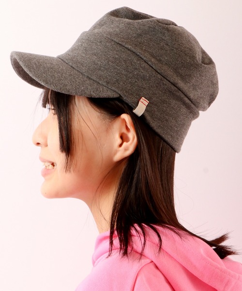 Sense of Grace（センスオブグレース）の「POINCARE CAP KIDS キャップ（キャップ・キッズ・ブラック/チャコールグレー/アッシュ/ネイビー・FREE）」の20枚目の写真