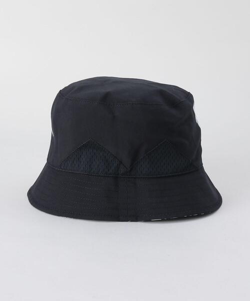 NIKE(ナイキ)の「<NIKE>JORDAN BUCKET/ハット(ハット・レディース・ブラック・FREE)」の2枚目の写真
