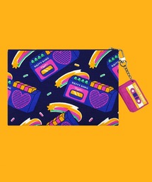 WIGGLE WIGGLE（ウィグルウィグル）の「WIGGLE WIGGLE／Mポーチ ラジオ　2951363（ポーチ・メンズ）」