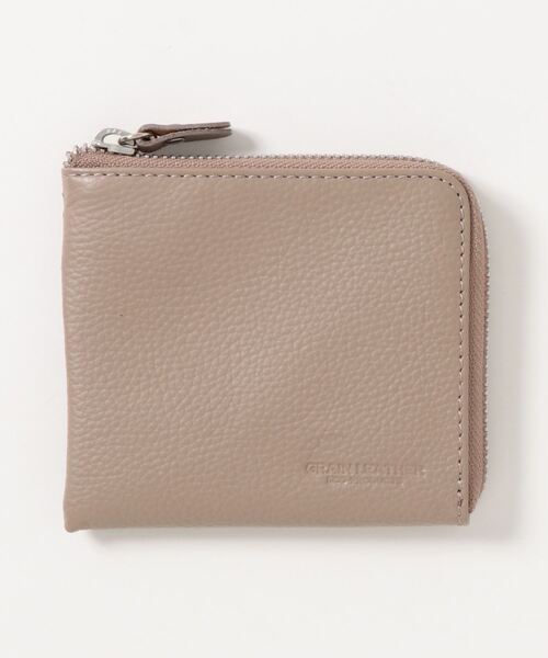 LBC（エルビーシー）の「リサイクルレザーL字型（財布・レディース・その他21/イエロー/ベージュ/ブラック/ミント・FREE）」の3枚目の写真