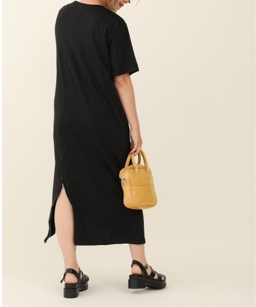 sakishimatokyo(サキシマトーキョー)の「「デザインプリーツワンピース」(ワンピース・レディース・ホワイト/ブラック/グレー・FREE)」の13枚目の写真