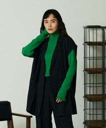 VACANCY | SET UP double vest(ベスト)