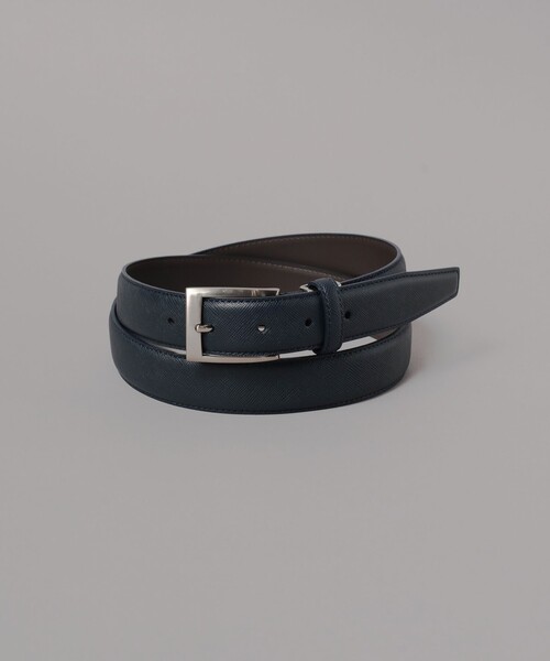 ★パリ発 Rouje★ COEUR ベルト レザー ハート ロゴ ブラック Heart-shaped leather belt | Rouje