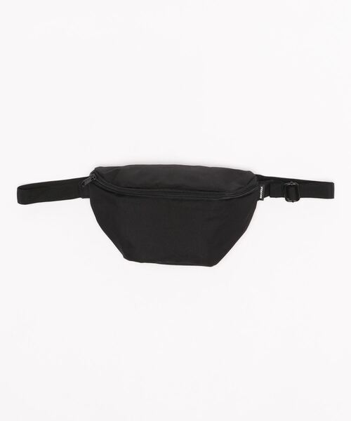 PARKS TOKYO SELECT（パークストウキョウセレクト）の「【AS COLOUR/エーエス・カラー】WAIST CONTRAST BAG ボディバッグ (UN)（ボディバッグ/ウエストポーチ・メンズ・ブラック/ネイビー/グレー/オリーブドラブ・FREE）」の2枚目の写真