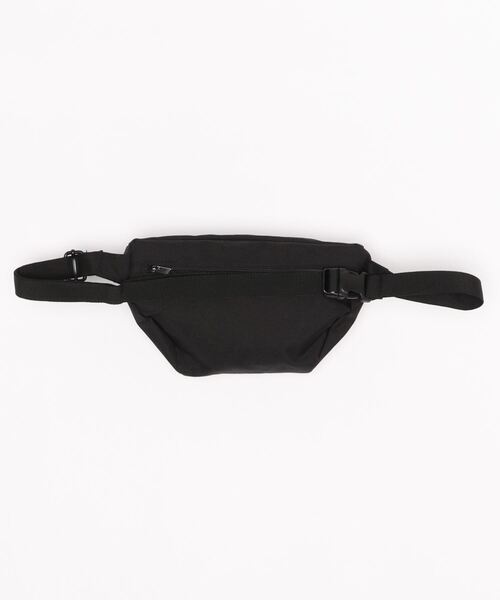 PARKS TOKYO SELECT（パークストウキョウセレクト）の「【AS COLOUR/エーエス・カラー】WAIST CONTRAST BAG ボディバッグ (UN)（ボディバッグ/ウエストポーチ・メンズ・ブラック/ネイビー/グレー/オリーブドラブ・FREE）」の7枚目の写真