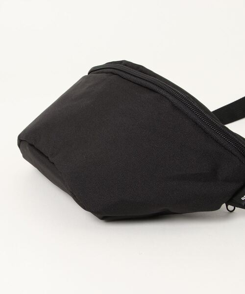 PARKS TOKYO SELECT（パークストウキョウセレクト）の「【AS COLOUR/エーエス・カラー】WAIST CONTRAST BAG ボディバッグ (UN)（ボディバッグ/ウエストポーチ・メンズ・ブラック/ネイビー/グレー/オリーブドラブ・FREE）」の5枚目の写真