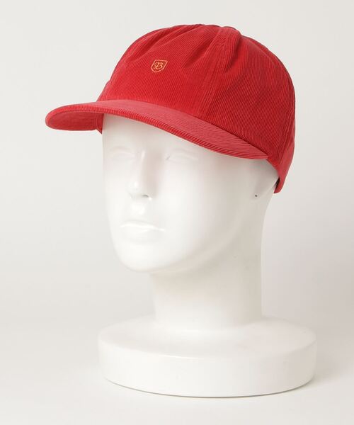 BRIXTON ブリクストン キャップ 帽子 B-SHIED III SNBK ブルー 青 コラボレーション