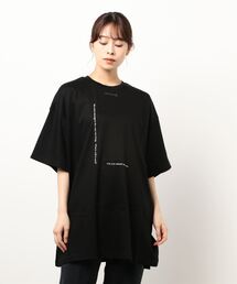 DANKE SCHON | DankeSchon/ダンケシェーン/リフレクトチェーンTシャツ(Tシャツ/カットソー)