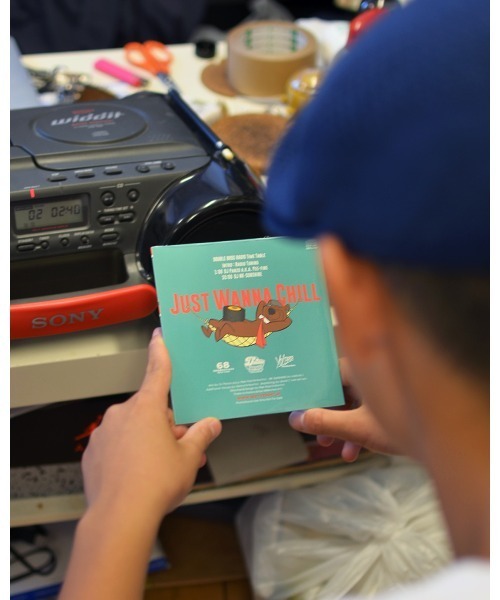 68&brothers（シックスティエイトアンドブラザーズ）の「Double Bros.Mix CD "Just Wanna Chill Ⅲ"（CD・メンズ・その他・FREE）」の7枚目の写真
