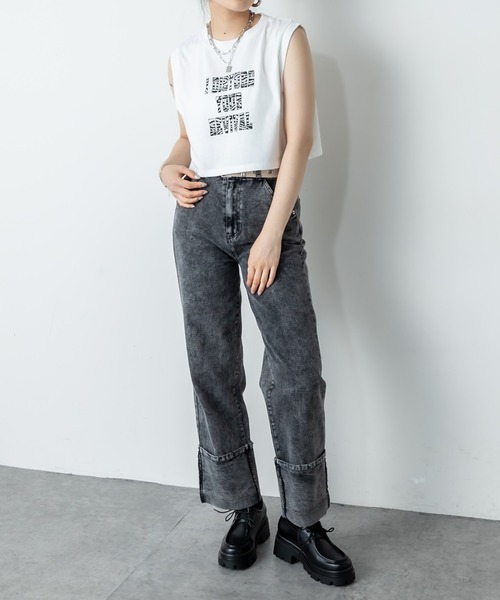 RASVOA(ラスボア)の「ローカットモックシューズ(モカシン/デッキシューズ・レディース・ブラック・M/L)」の12枚目の写真