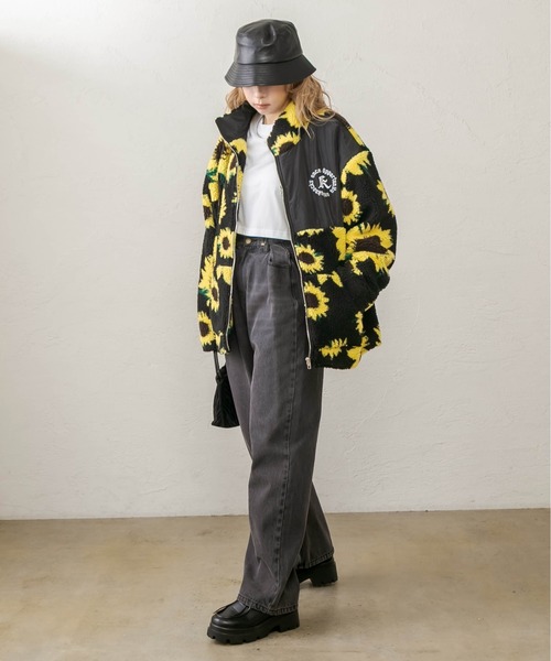 RASVOA(ラスボア)の「ローカットモックシューズ(モカシン/デッキシューズ・レディース・ブラック・M/L)」の19枚目の写真