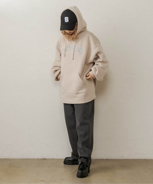 RASVOA(ラスボア)の「ローカットモックシューズ(モカシン/デッキシューズ・レディース・ブラック・M/L)」の18枚目の写真