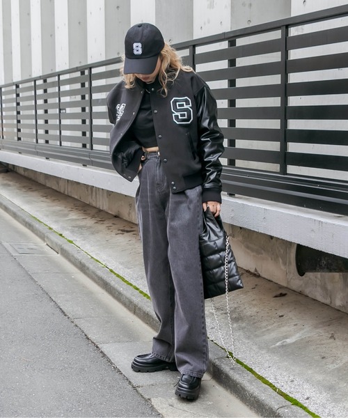 RASVOA(ラスボア)の「ローカットモックシューズ(モカシン/デッキシューズ・レディース・ブラック・M/L)」の17枚目の写真