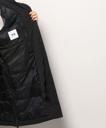 Y-3（ワイスリー）の「W CH2 SUEDED POLY HOODED VEST（ダウンベスト