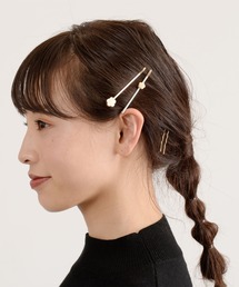 MARY QUANT | マットエポデイジー ヘアピン(ヘアピン)