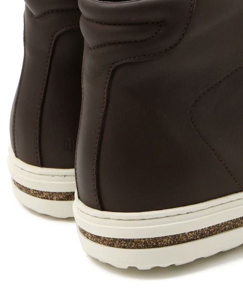 ビルケンシュトックベンドミッドカットスニーカー BIRKENSTOCK（ビルケンシュトック）の「BEND MID/ベンド ミッド