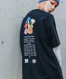 M.E.D.M/エムイーディーエム MEDM Flowers Tee / MEDM Tシャツ