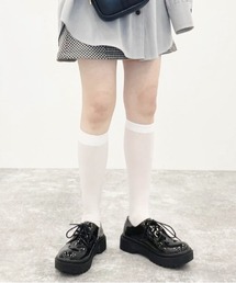 Heather | レースアップマニッシュ2　957486(その他シューズ)