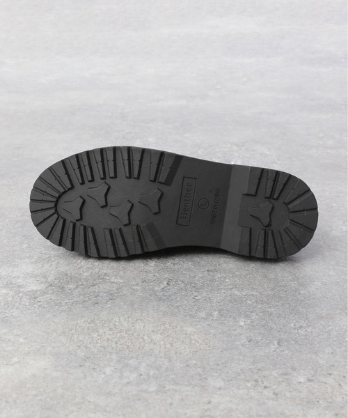 Heather（ヘザー）の「レースアップマニッシュ2　957486（その他シューズ・レディース・ブラック/ブラウン/ブラック系その他・S/M/L）」の10枚目の写真