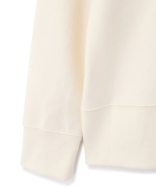 STUDIO NICHOLSON(スタジオニコルソン)の「【Sunspel and Studio Nicholson】MEN’S COTTON FLEECEBACK(Tシャツ/カットソー・メンズ・アイボリー/ブラック・LARGE/MEDIUM/SMALL/XS)」の7枚目の写真