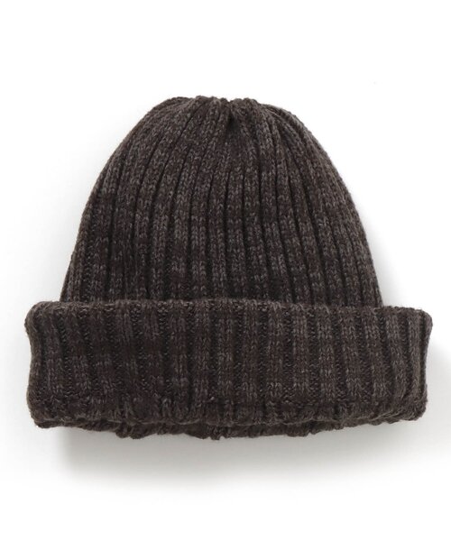 F.O.KIDS（エフオーキッズ）の「/リバーシブルニットキャップ（ニットキャップ/ビーニー・キッズ・チャコール/アイボリー/カーキ/マスタード/レッド・48/50/54/58）」の21枚目の写真