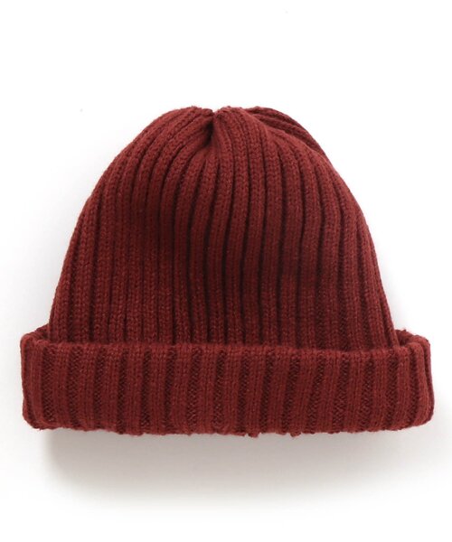 F.O.KIDS（エフオーキッズ）の「/リバーシブルニットキャップ（ニットキャップ/ビーニー・キッズ・チャコール/アイボリー/カーキ/マスタード/レッド・48/50/54/58）」の19枚目の写真