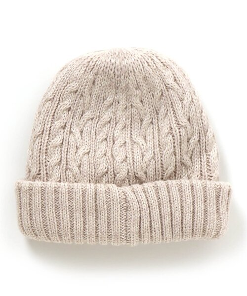 F.O.KIDS（エフオーキッズ）の「/リバーシブルニットキャップ（ニットキャップ/ビーニー・キッズ・チャコール/アイボリー/カーキ/マスタード/レッド・48/50/54/58）」の13枚目の写真