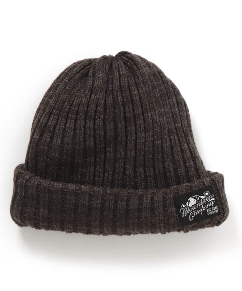 F.O.KIDS（エフオーキッズ）の「/リバーシブルニットキャップ（ニットキャップ/ビーニー・キッズ・チャコール/アイボリー/カーキ/マスタード/レッド・48/50/54/58）」の11枚目の写真