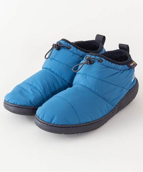 OUTDOOR PRODUCTS(アウトドアプロダクツ)の「【OUTDOOR PRODUCTS/アウトドアプロダクツ】ナイロンモックシューズ ユニセックス 防寒 中綿サンダル(その他シューズ・メンズ・ベージュ/カーキ/ライトブラウン/ライトブルー/ブラック/チャコールグレー・23cm/24cm/26cm/27cm/28cm/25cm)」の19枚目の写真