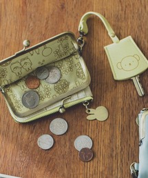 キーケース付きがま口財布〔Dick Brunaコラボ〕