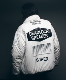 AVIREX | エアロゲル ジャケット/AEROGEL JACKET/アヴィレックス/AVIREX(ブルゾン)