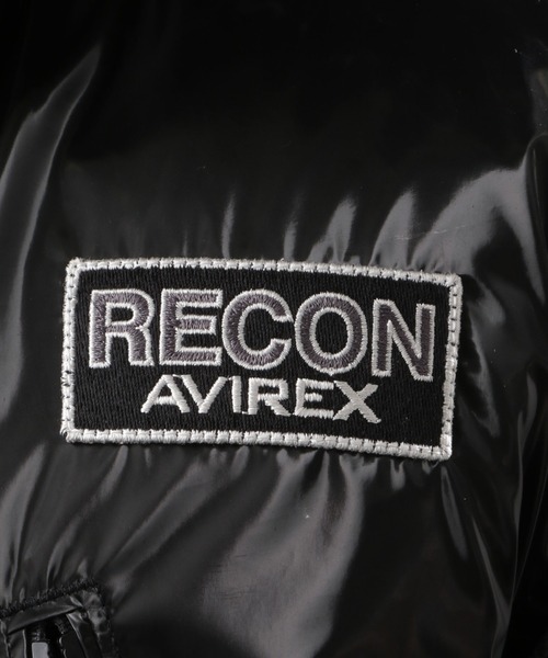 AVIREX エアロゲルジャケット AVIREX（アヴィレックス）の「エアロゲル ジャケット/AEROGEL