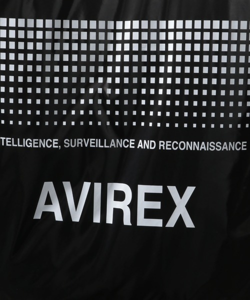 AVIREX（アヴィレックス）の「エアロゲル ジャケット/AEROGEL JACKET/アヴィレックス/AVIREX（ブルゾン・メンズ・ホワイト/ブラック/セージグリーン・MEDIUM/LARGE/X-LARGE/XX-LARGE）」の8枚目の写真